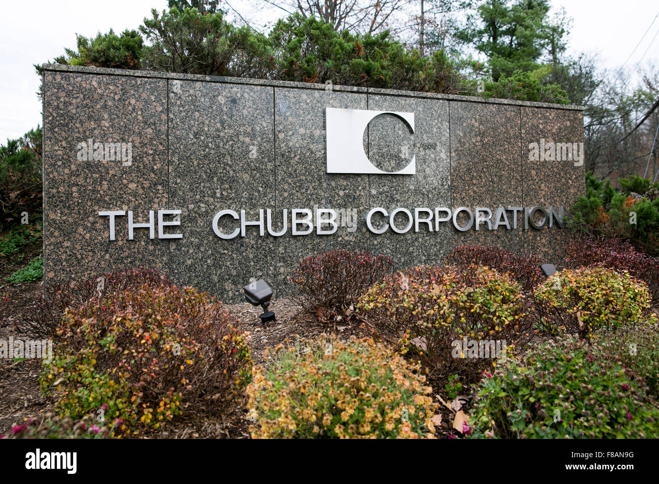 Chubb hi-res stock photography and images - Alamy