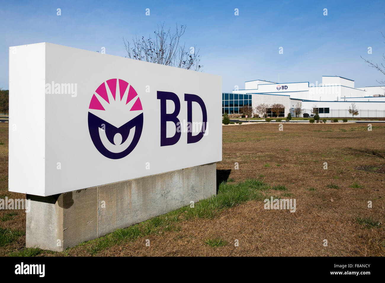 Becton dickinson office hires stock photography and images Alamy