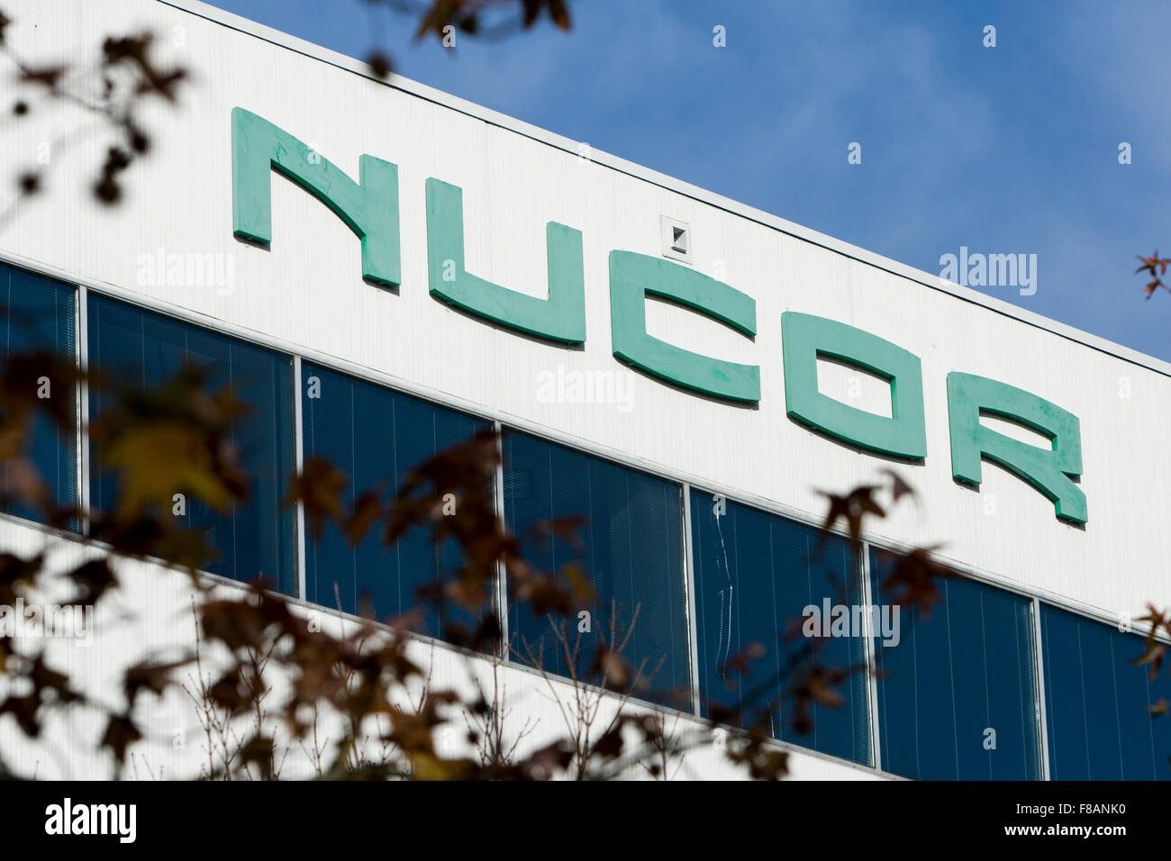 Nucor corporation hires stock photography and images Alamy