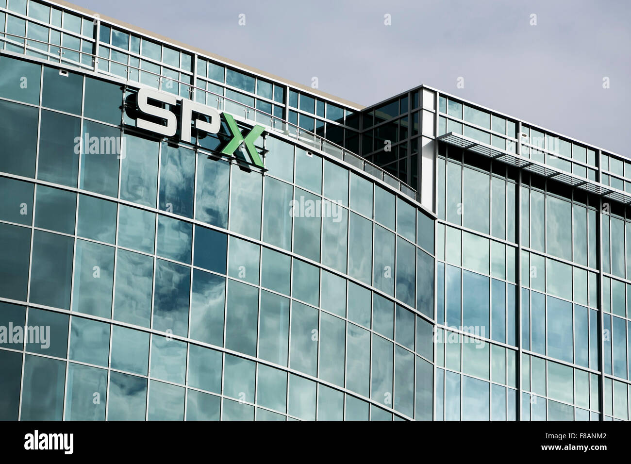 Spx corporation logo hires stock photography and images Alamy