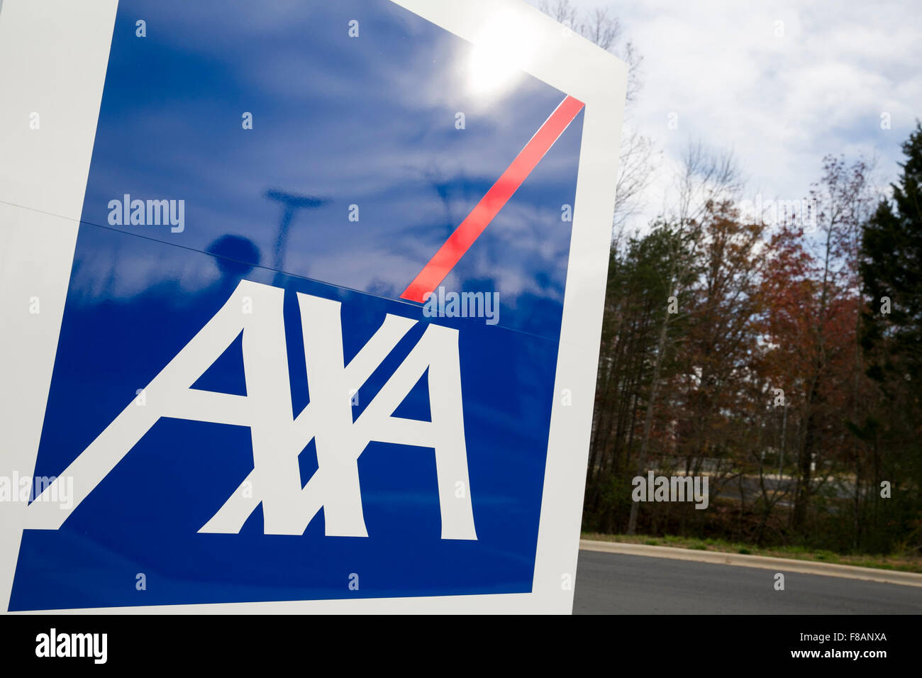 Axa Insurance High Resolution Stock Photography And Images Alamy