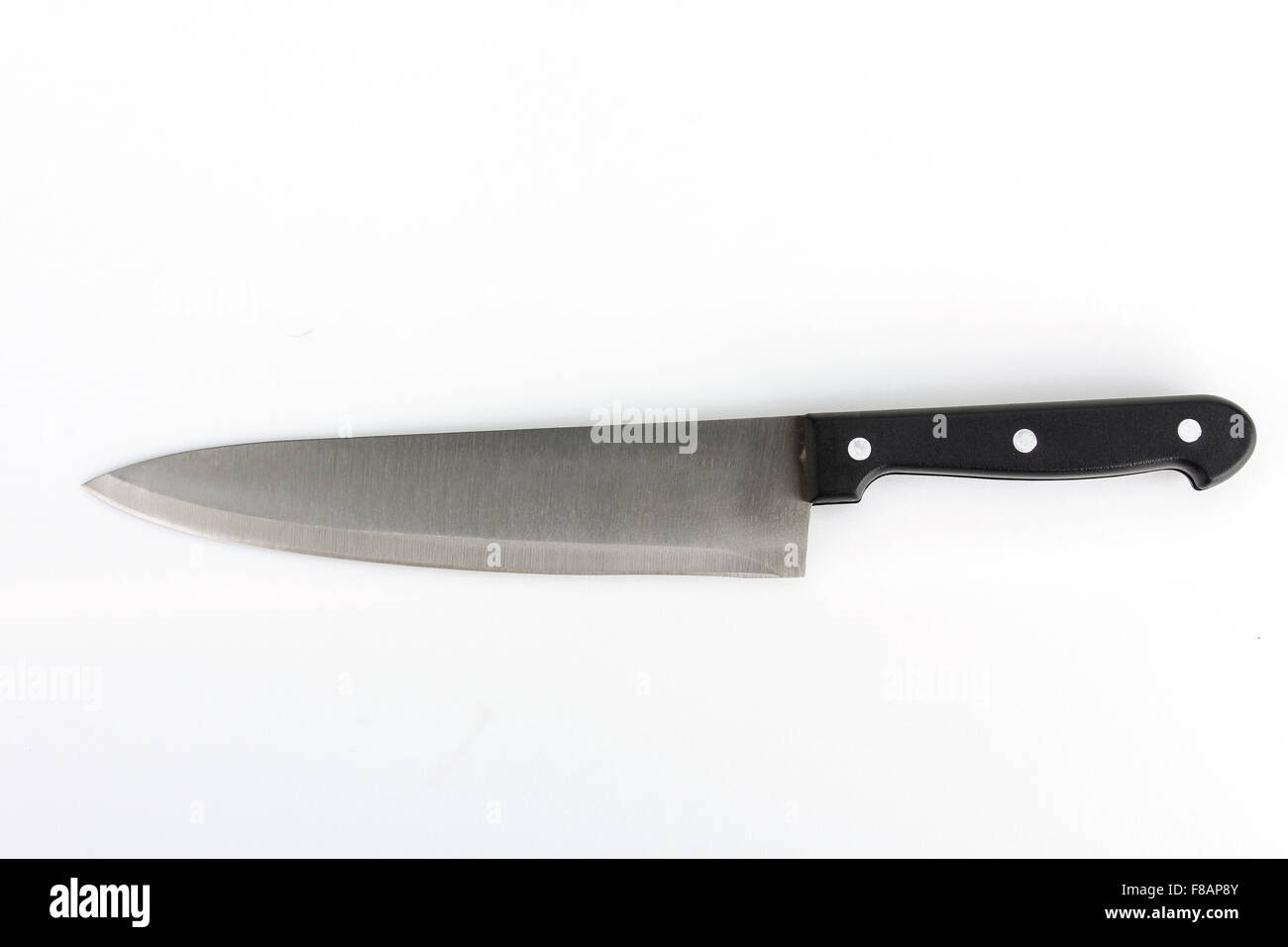 knife set for cooking Stock Photo Alamy