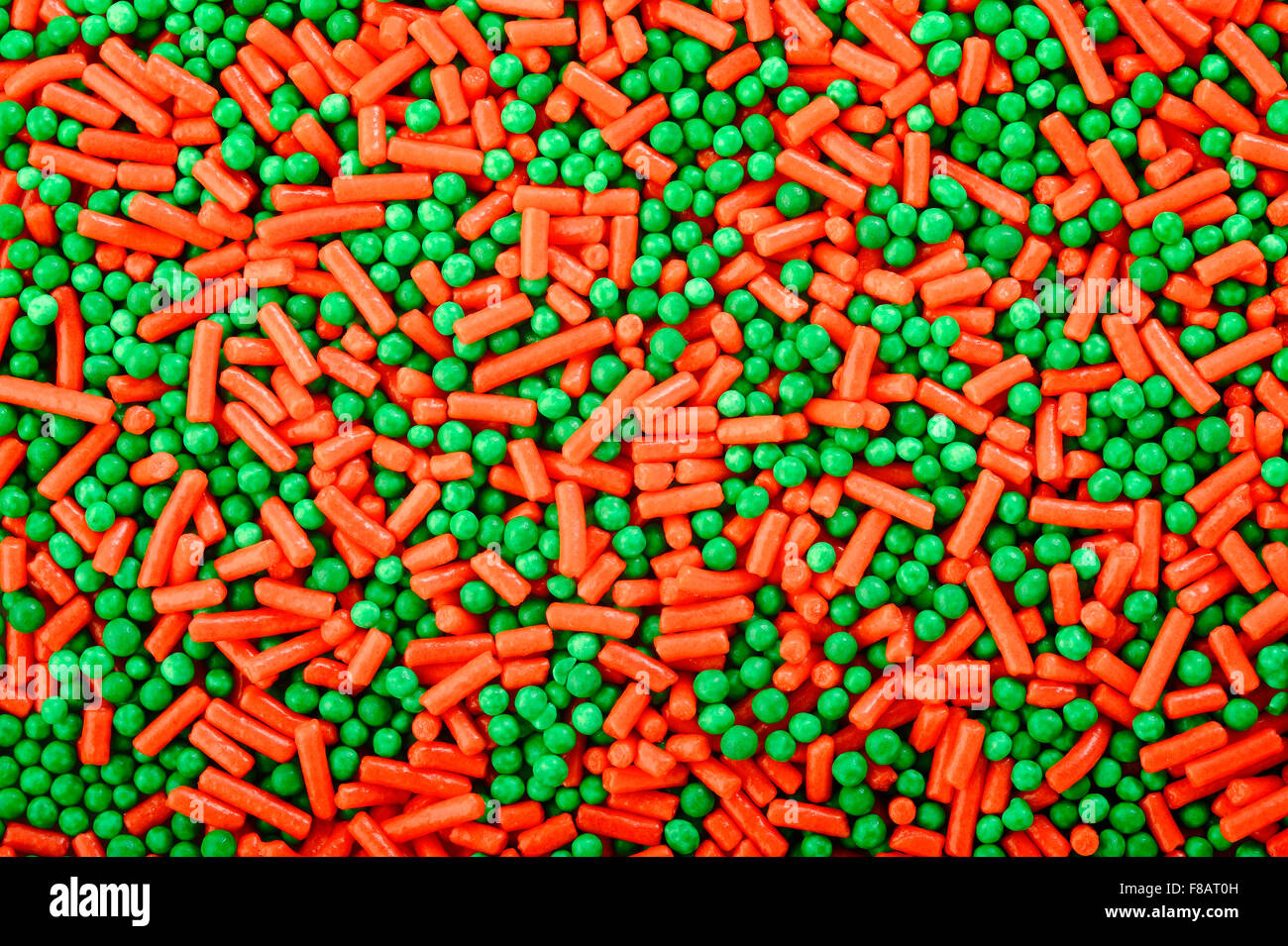 candy sprinkles background Stock Photo Alamy
