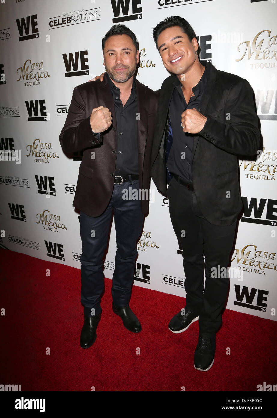 Mario Lopez Introduces Casa Mexico Tequila On WE tv's David Tutera