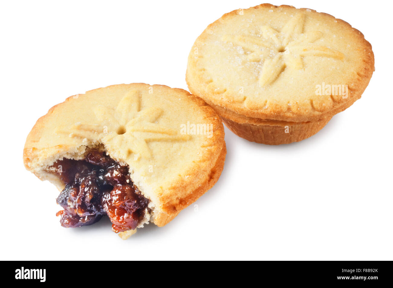 Clipart Mince Pies With Puff