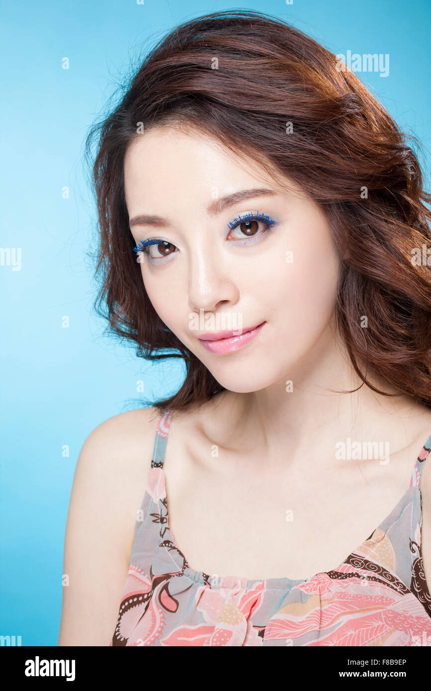 Chinese People With Blue Eyes Chinese People With Blue Eyes