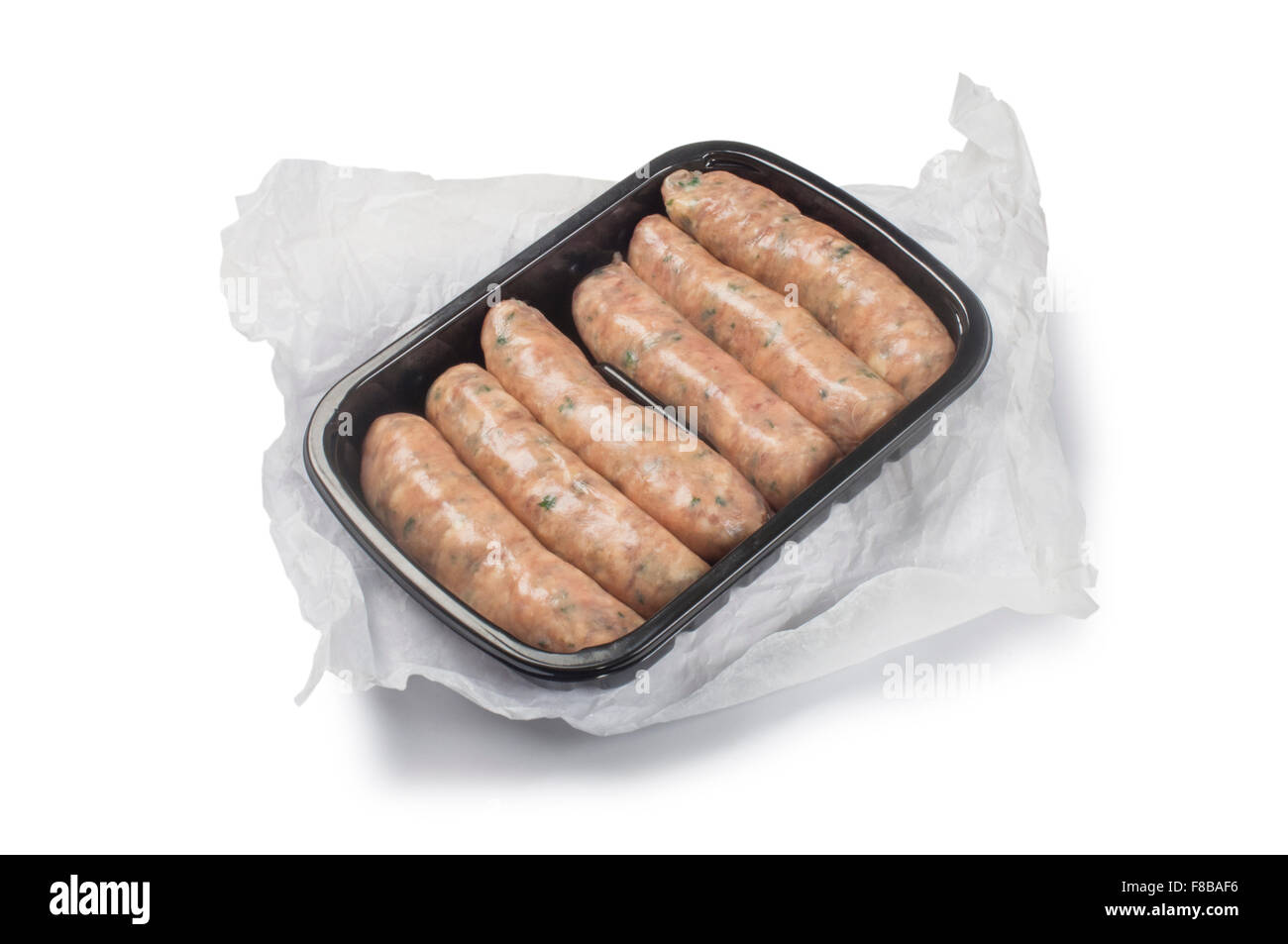 Uncooked sausages hires stock photography and images Alamy