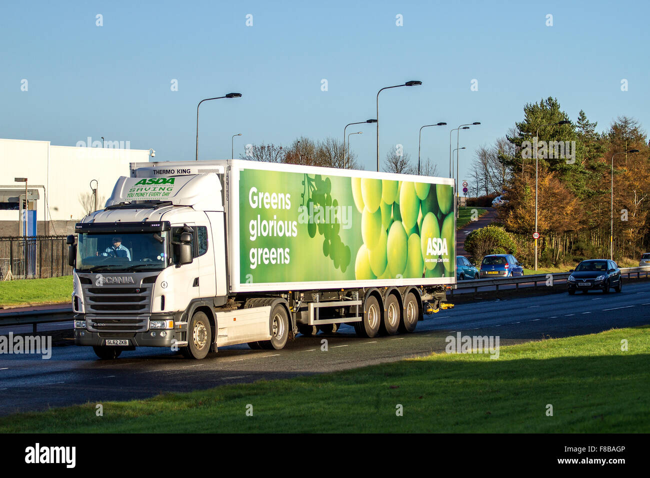 asda lorry toy