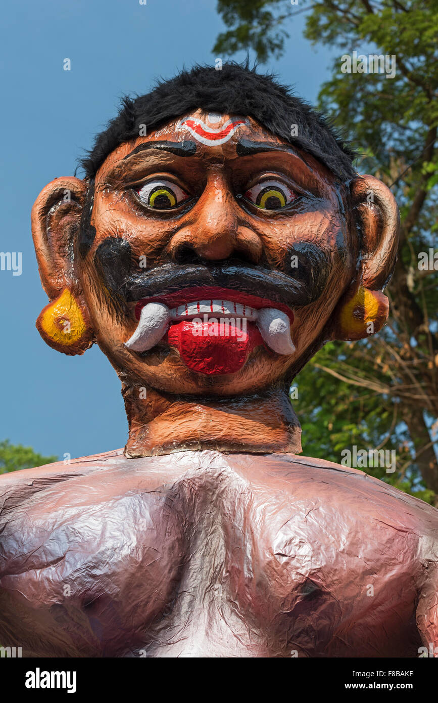 Narakasura hires stock photography and images Alamy