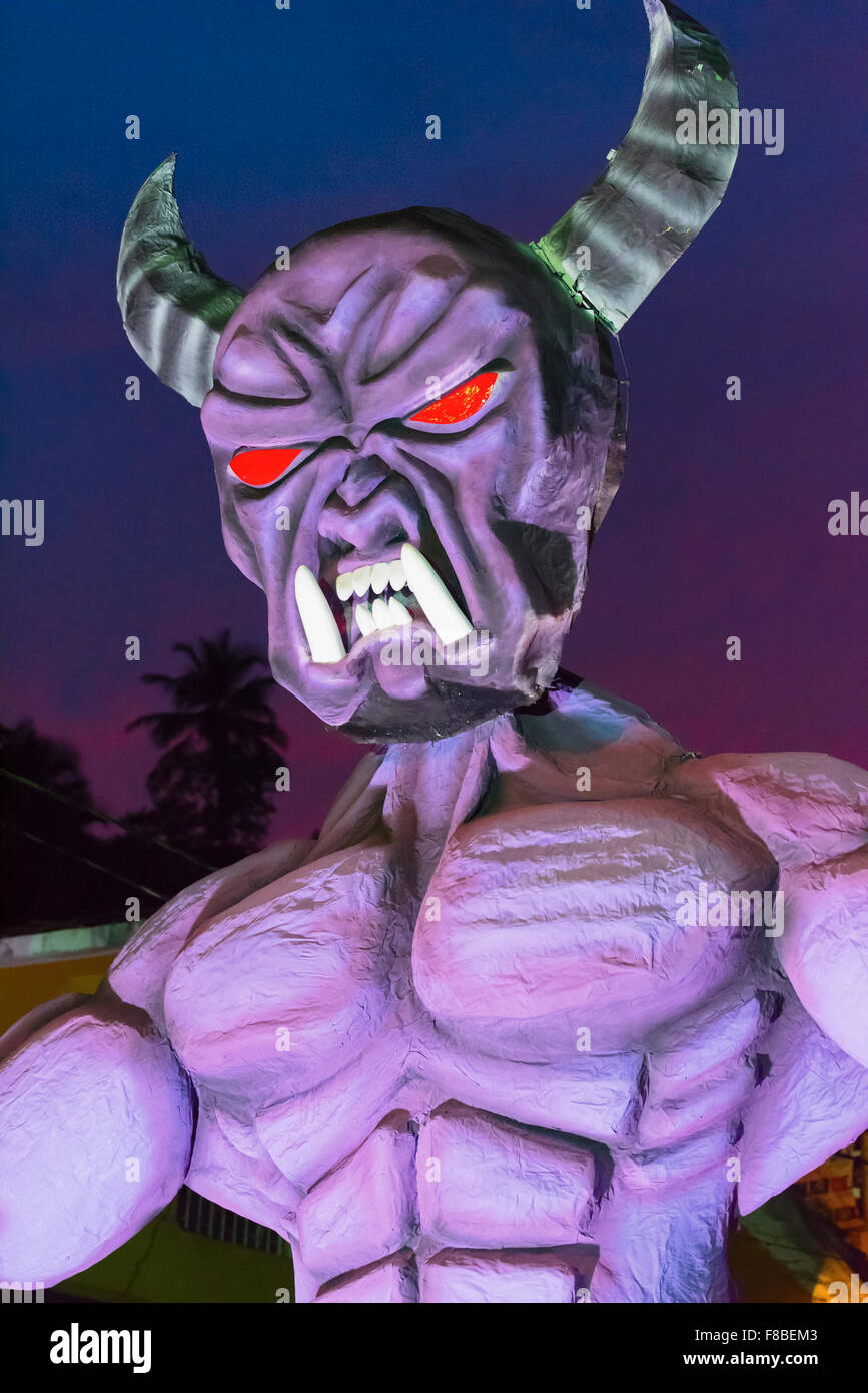 Narakasura hires stock photography and images Alamy