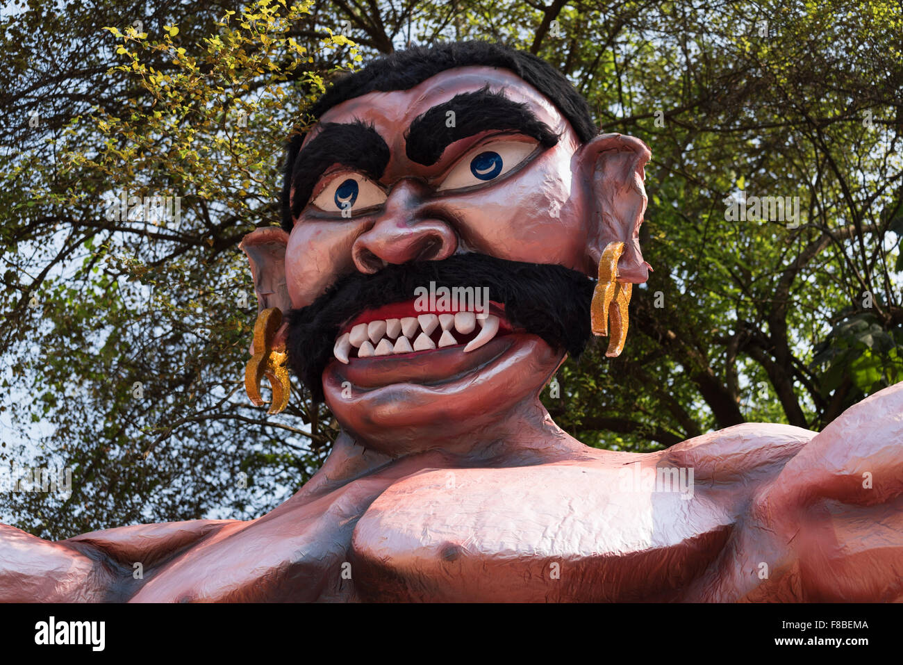 Narakasura hires stock photography and images Alamy