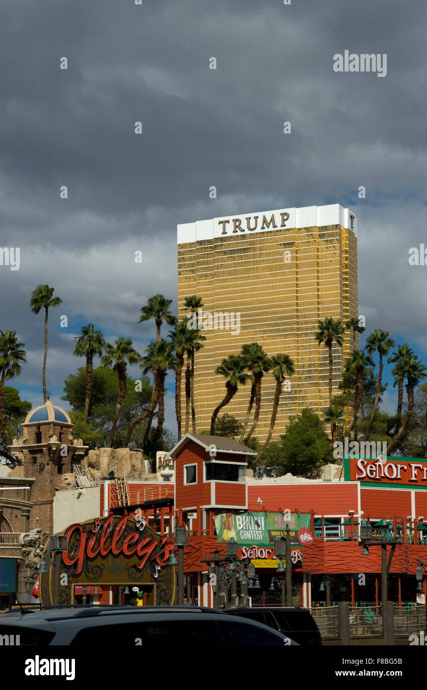 Senor Frogs Restaurant Las Vegas Nevada USA Stock Photo Alamy