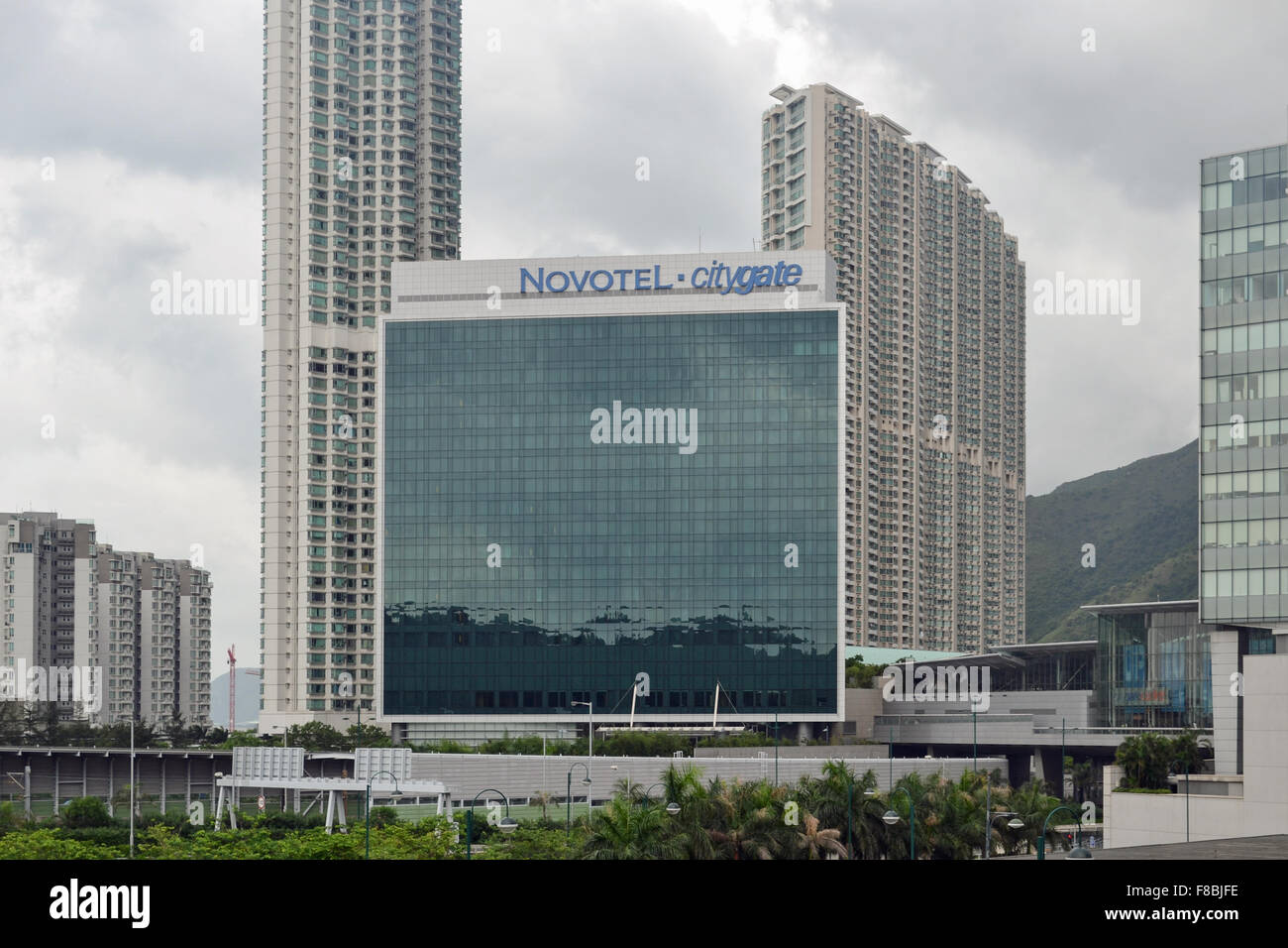 Novotel Citygate hotel, Hong Kong Stock