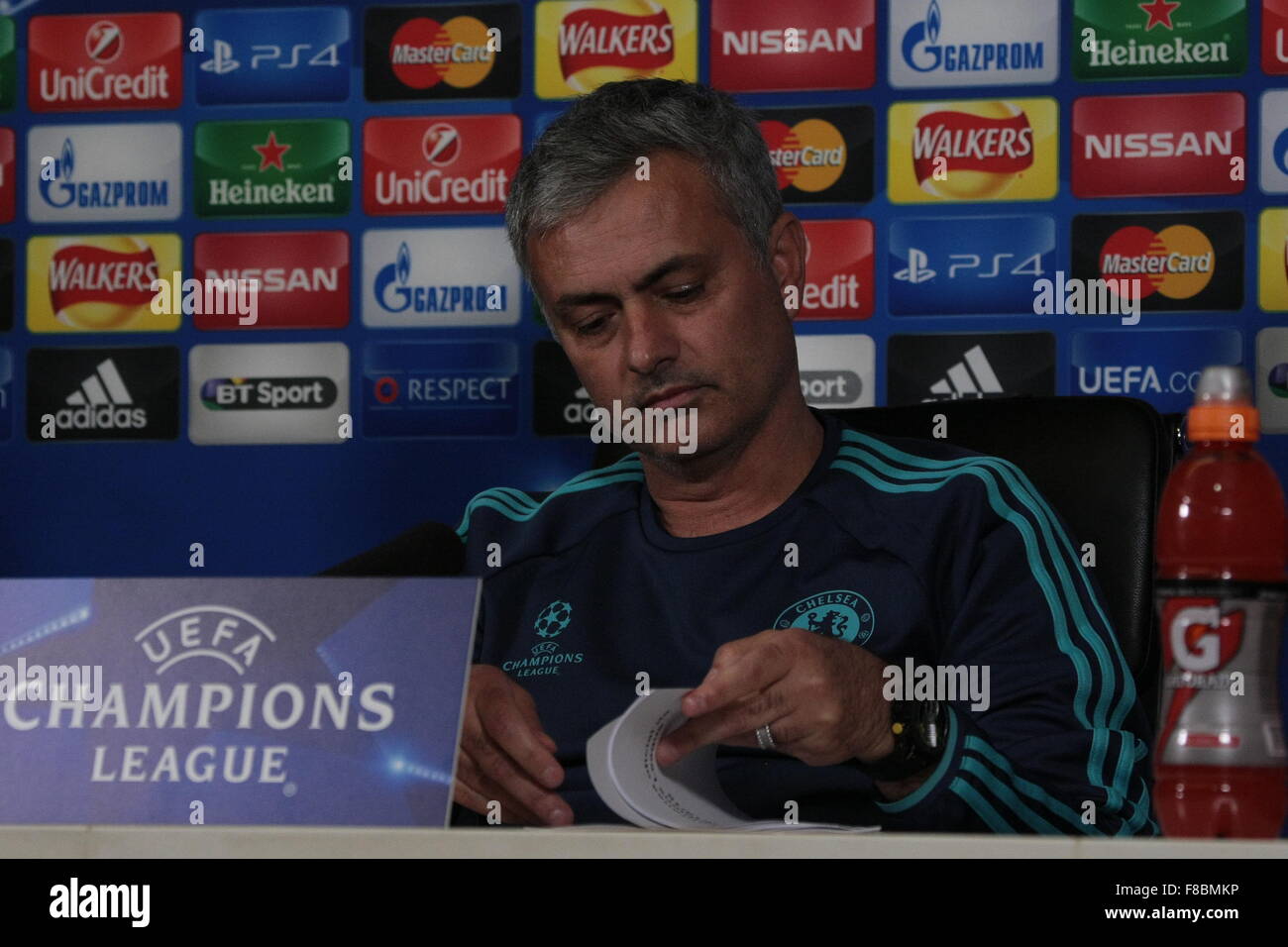 Snap shot: Mourinho's Porto win Champions League, UEFA Champions League
