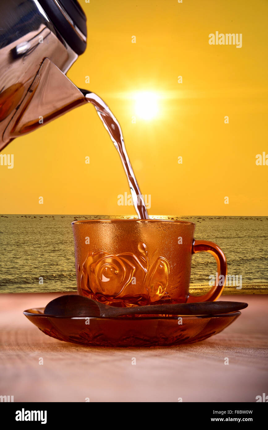 Campfire coffee hi-res stock photography and images - Page 2 - Alamy