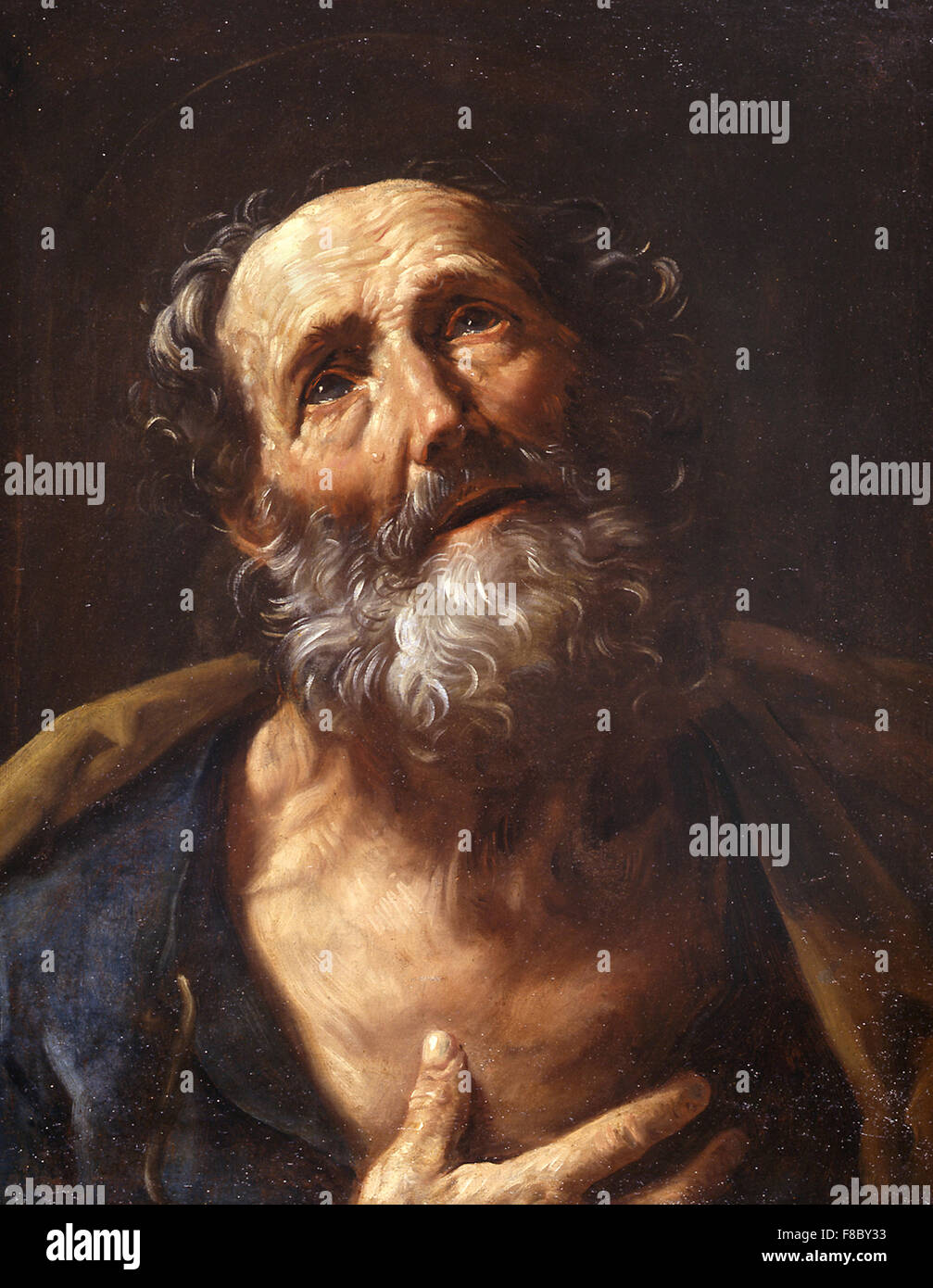 St. Peter Repenting Repenting High Resolution Stock Photography and Images - Alamy