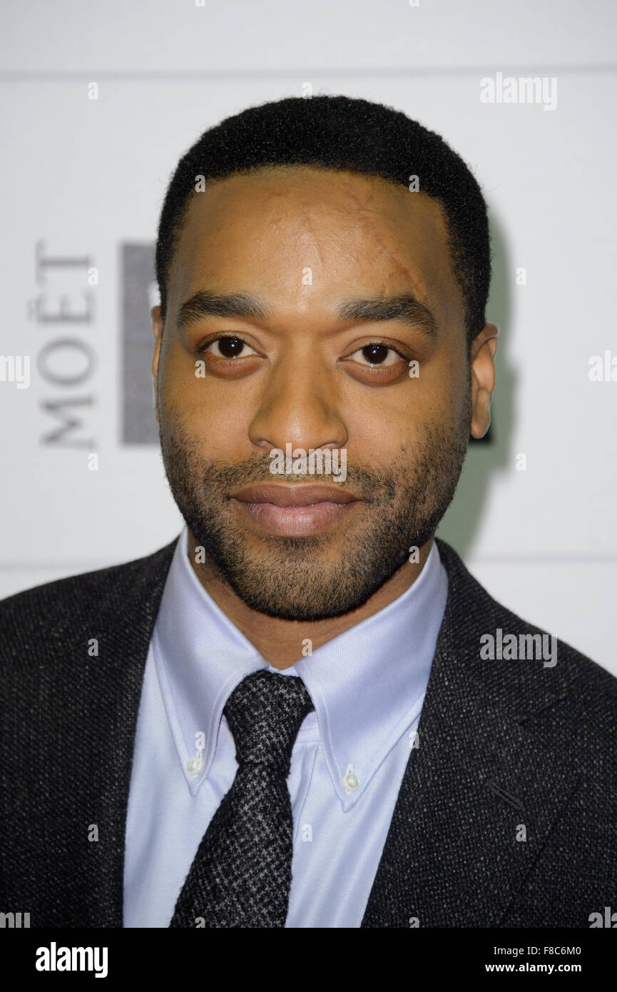Chiwetel Ejiofor at the British Independent Film Awards 2015 in London Stock Photo