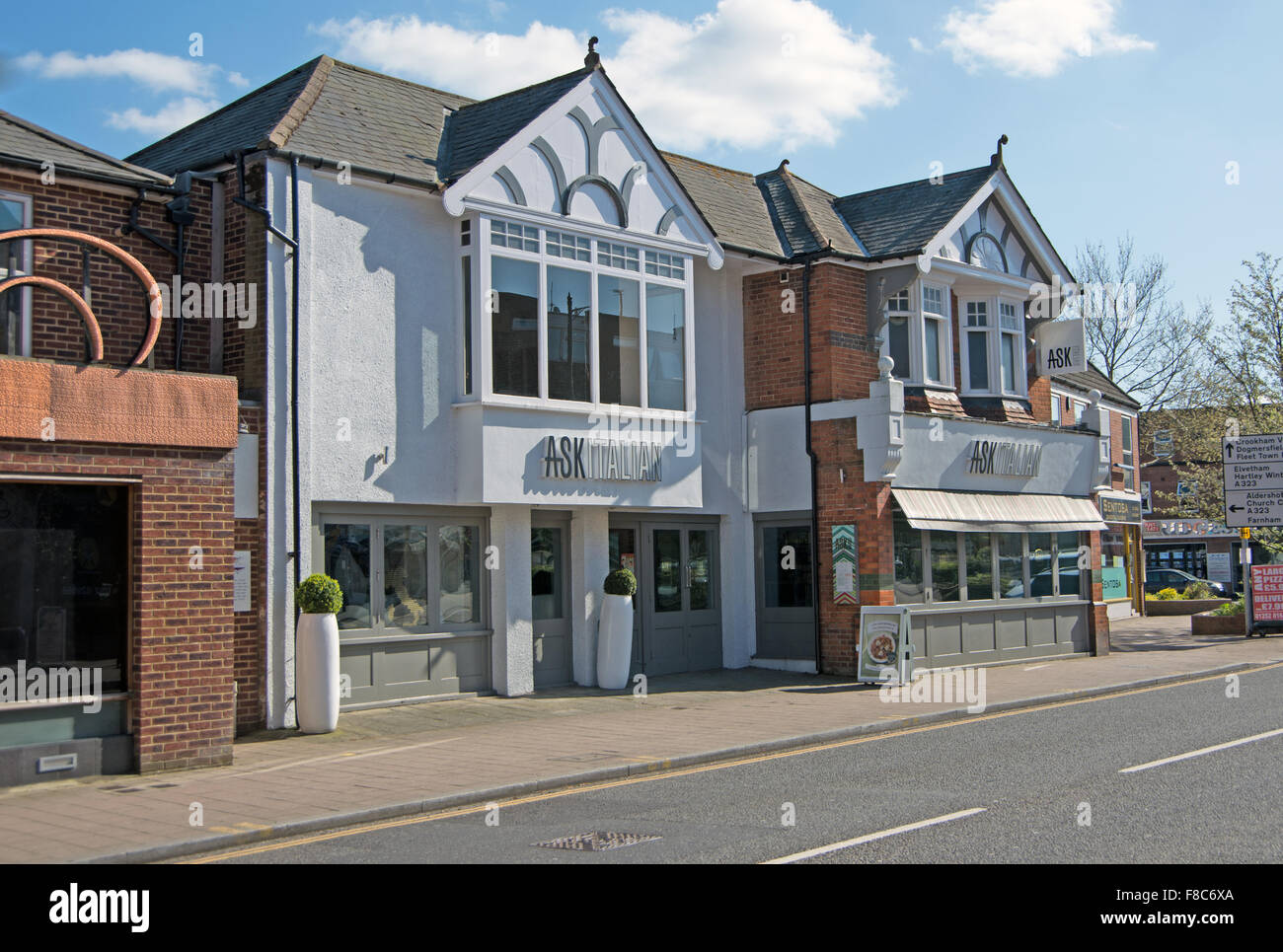 Fleet and hampshire hires stock photography and images Alamy