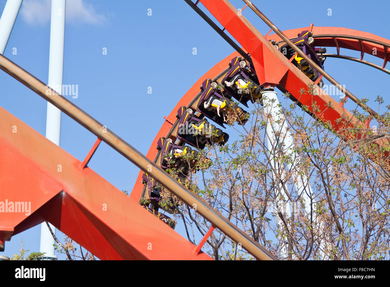 Knott's Berry Farm shoots down Giga coaster speculation – Orange