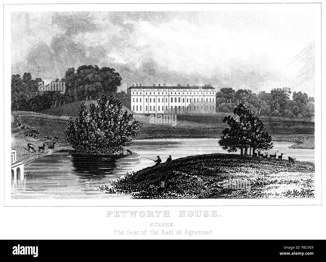 Petworth house sussex hires stock photography and images Alamy