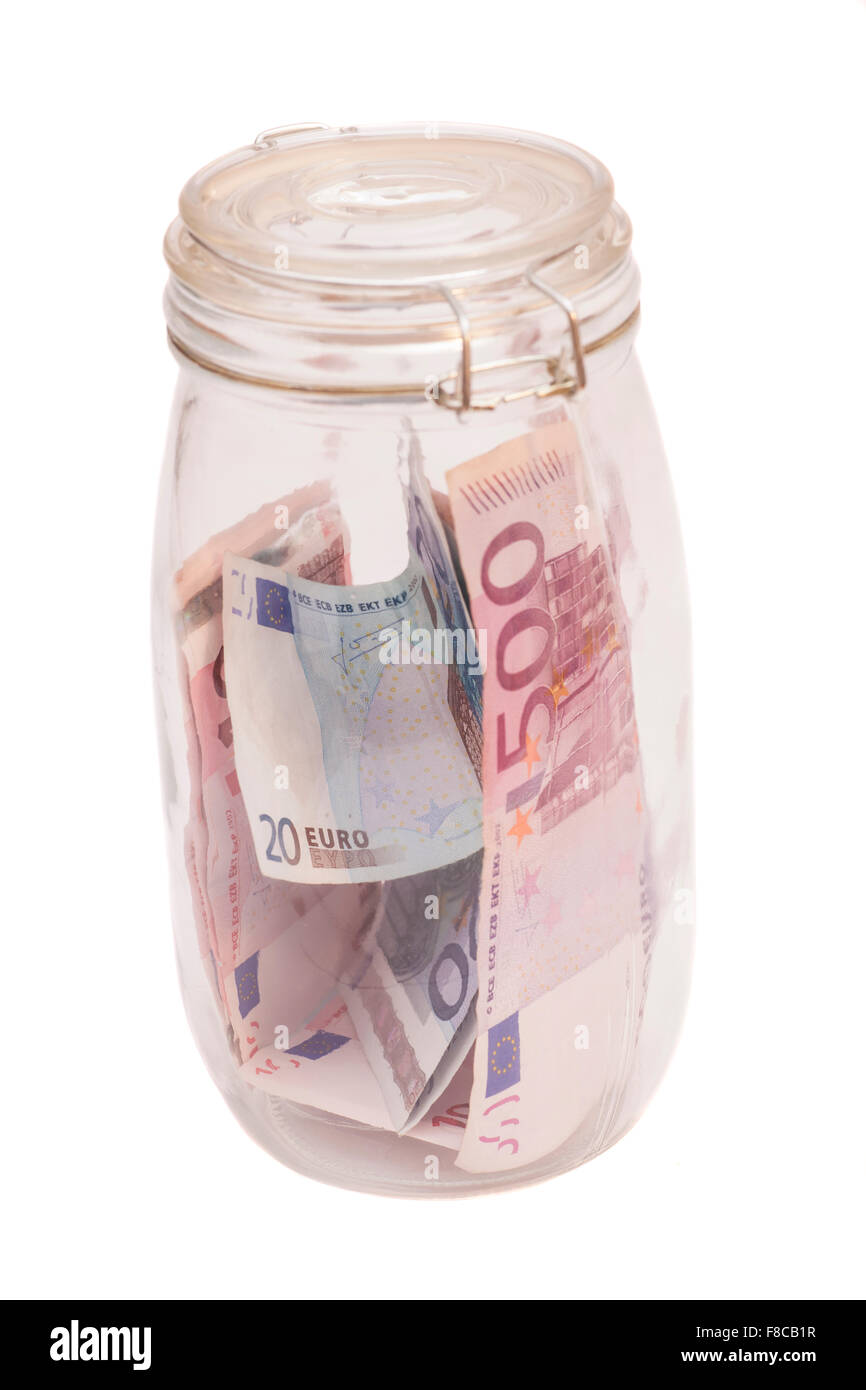 500 Euro Notes Cut Out Stock Images Pictures Alamy