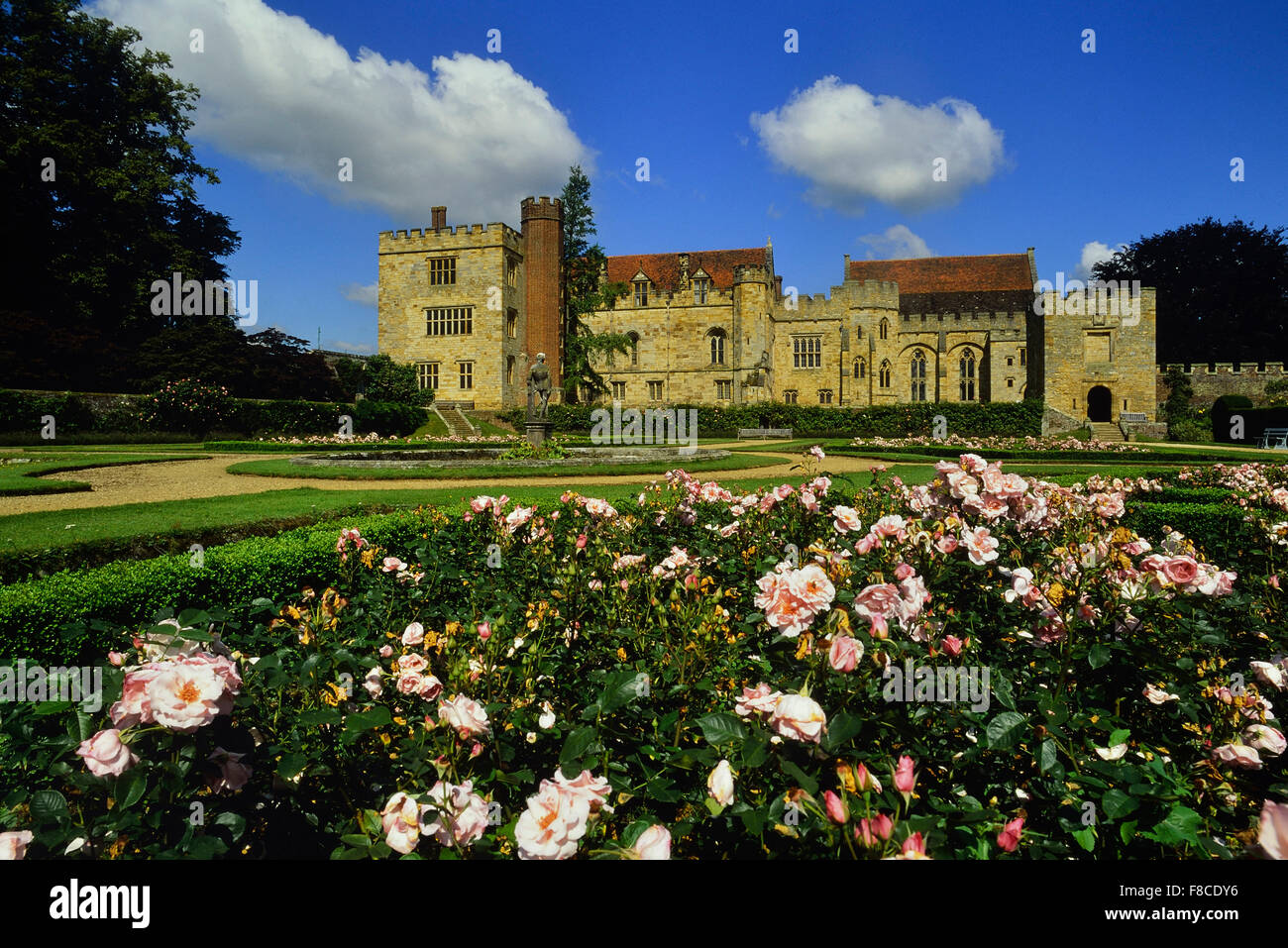 Penshurst place gardens kent hires stock photography and images Alamy
