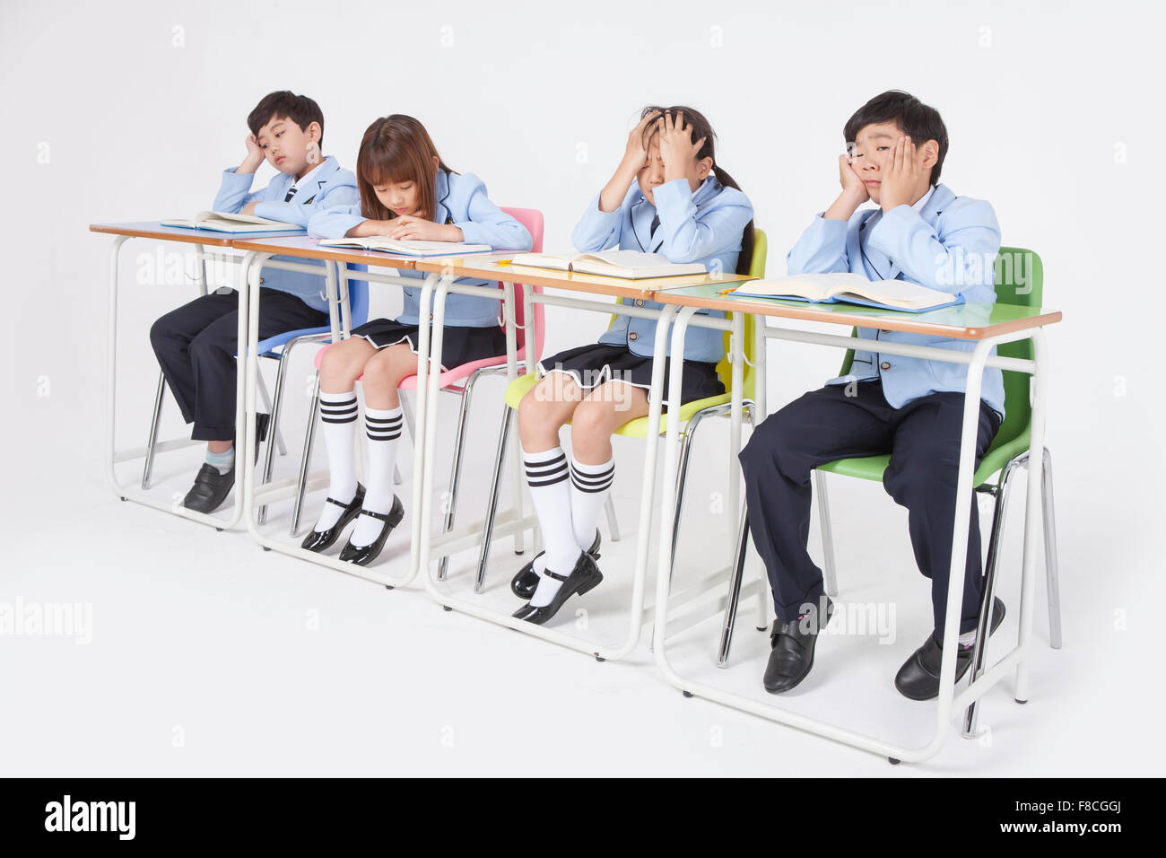 Boring School Uniforms