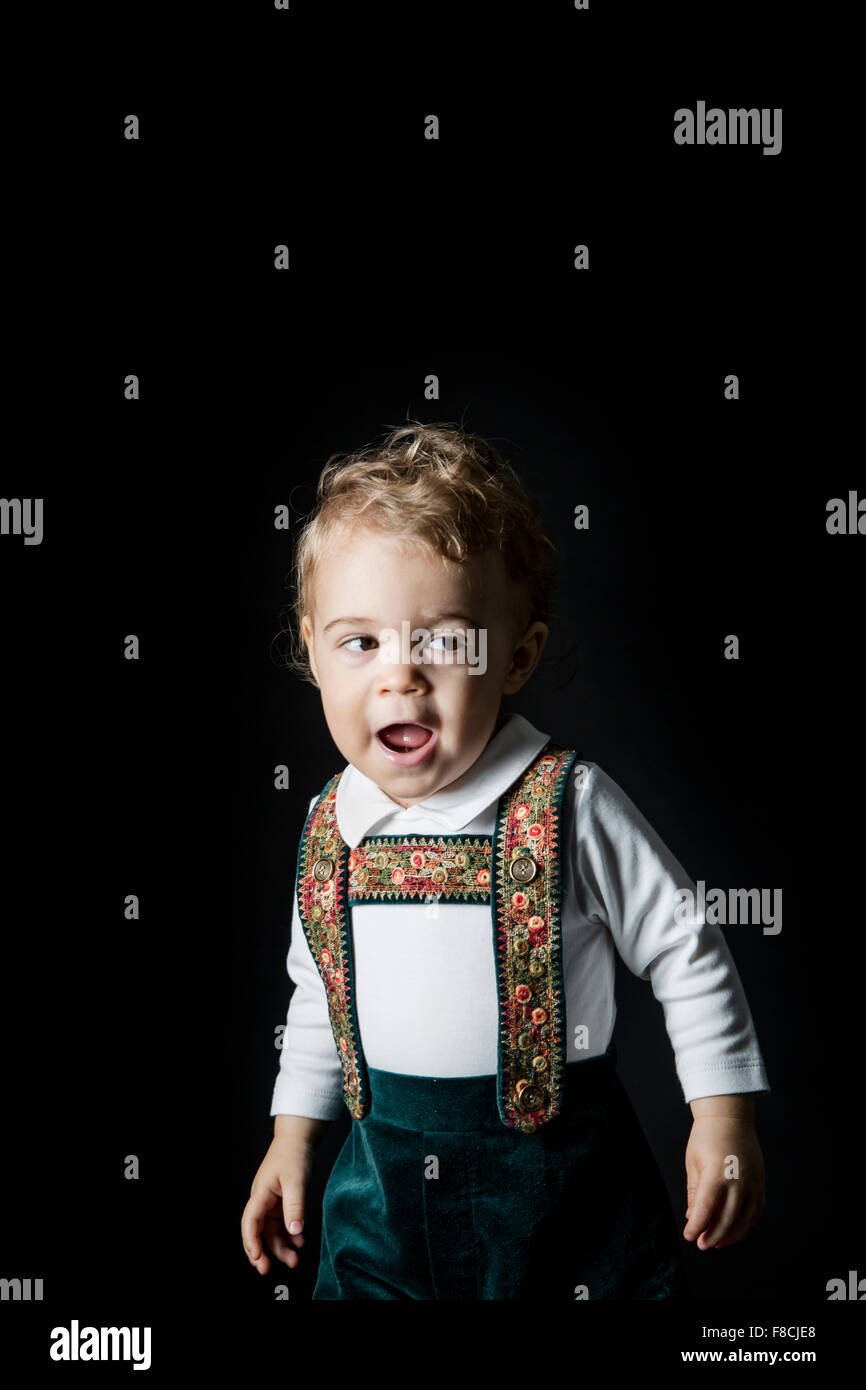 Baby lederhosen 2024