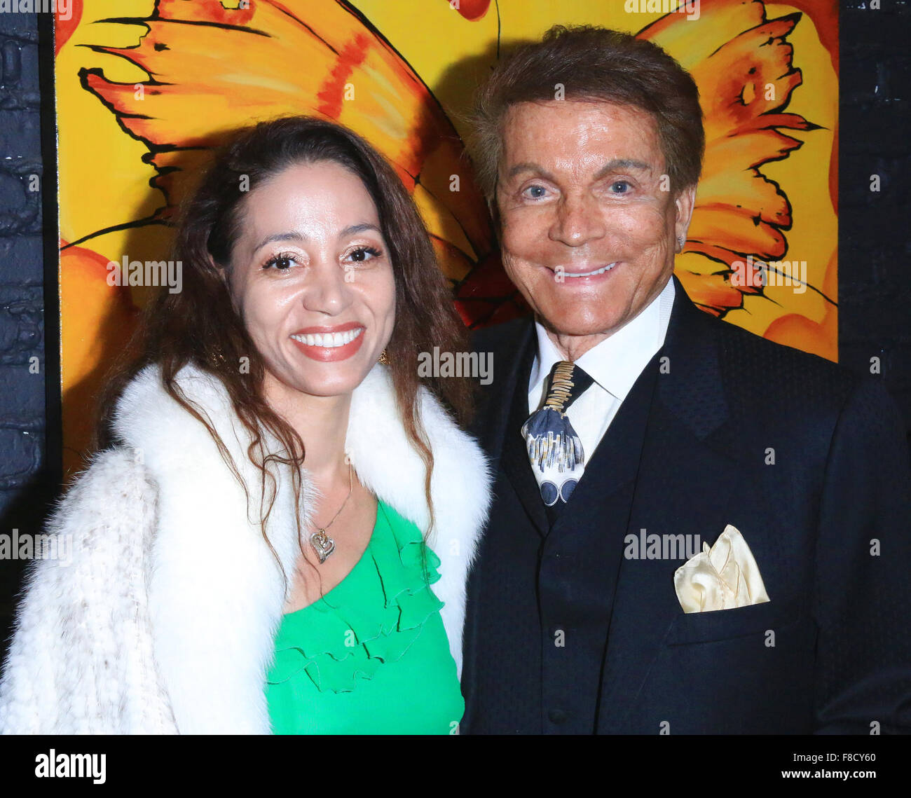 American Film Market (AFM) 2015 Reception  Featuring: Mel Novak Where: Los Angeles, California, United States When: 05 Nov 2015 Stock Photo