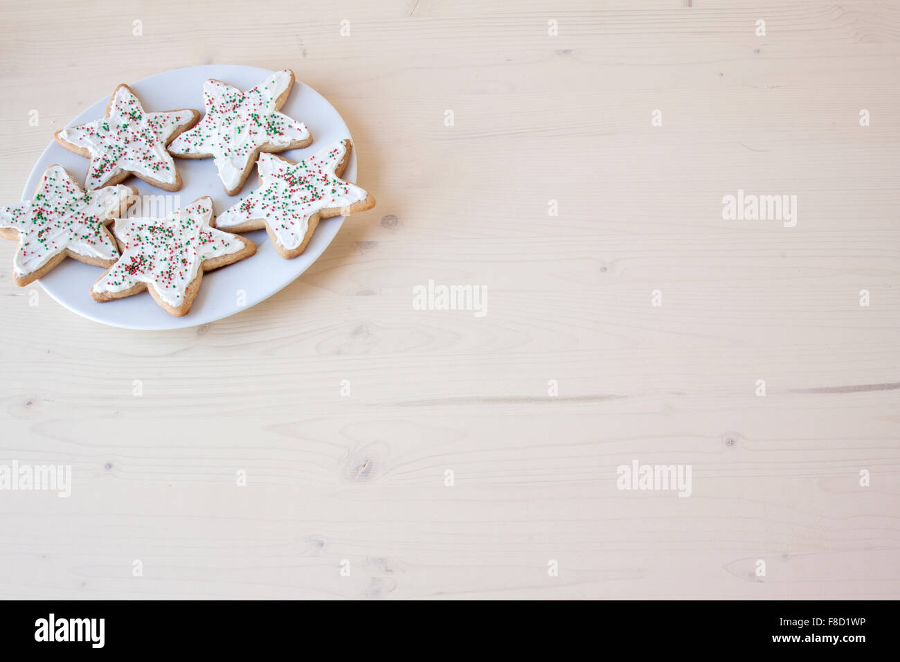 Christmas Star Cookies Stock Photo Alamy christmas-star-cookies-stock-photo-alamy