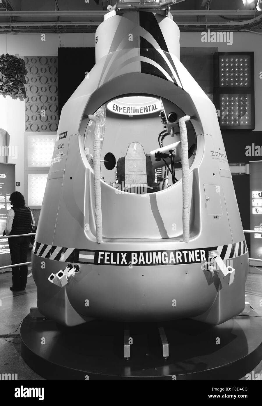 Baumgartner Red Bull High Resolution Stock Photography And Images Alamy Baumgartner Red Bull High Resolution Stock Photography And Images Alamy