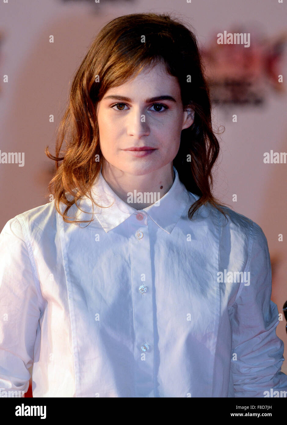 2015 NRJ Music Awards presented by French radio station NRJ Featuring:  Christine and the Queens Where: Cannes, France When: 07 Nov 2015 Stock  Photo - Alamy