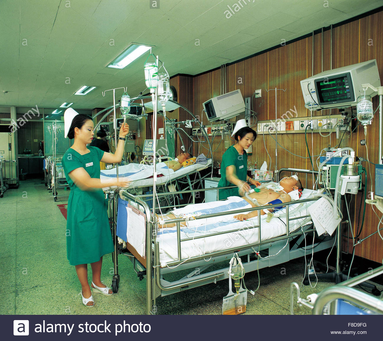 Hospital Room Other Anime Background Wallpapers On Desktop Nexus