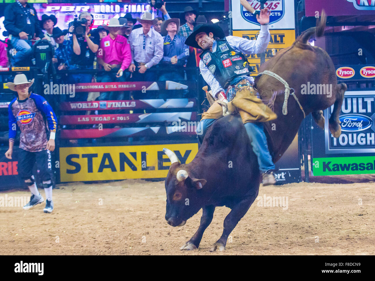 Bull Riding World Rankings – Bucked his way to glory: Aussie Cowboy ...
