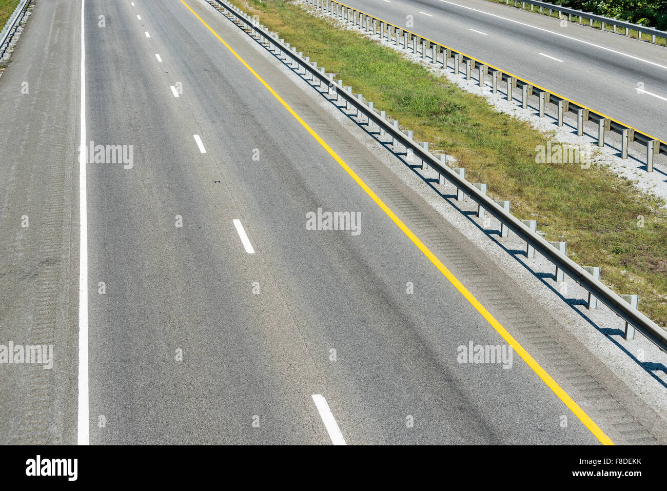 Interstate highway hires stock photography and images Alamy
