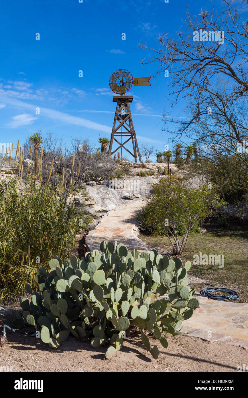 Langtry Texas Stock Photo Alamy