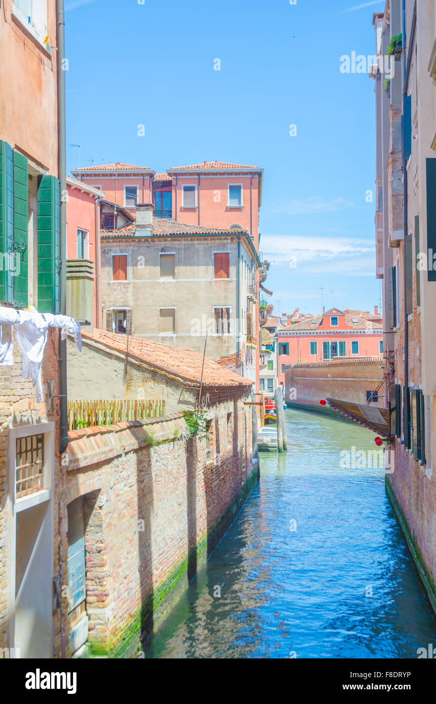 City views of venice in Italy Stock Photo - Alamy