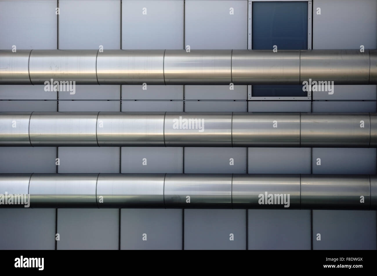 Stainless steel cladding hires stock photography and images Alamy