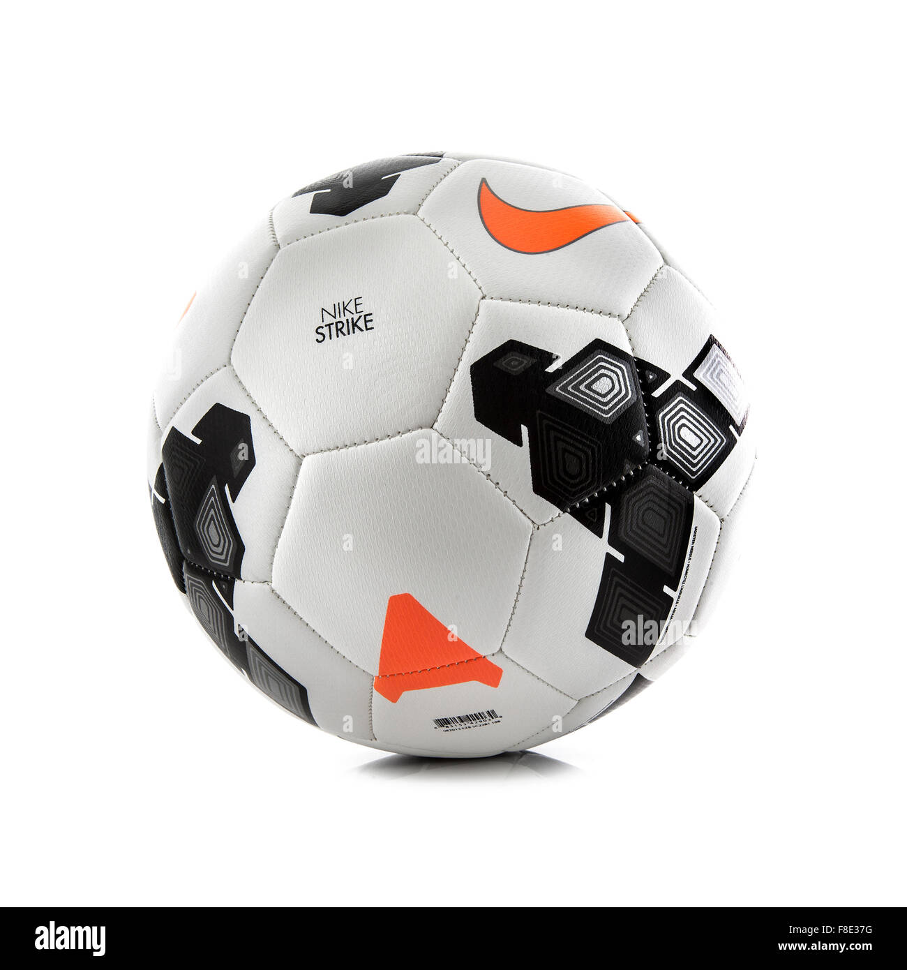 Premier league ball hi-res stock photography and images - Alamy