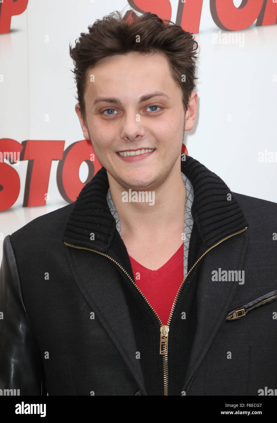 May 11, 2015 London, England, UK Tyger DrewHoney attending STOMP