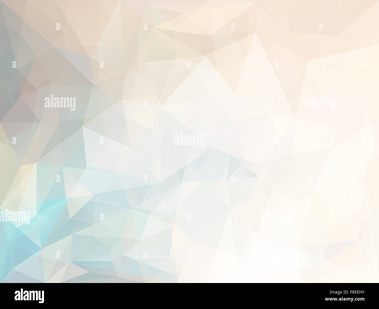 Abstract polygonal background Stock Vector Image & Art - Alamy