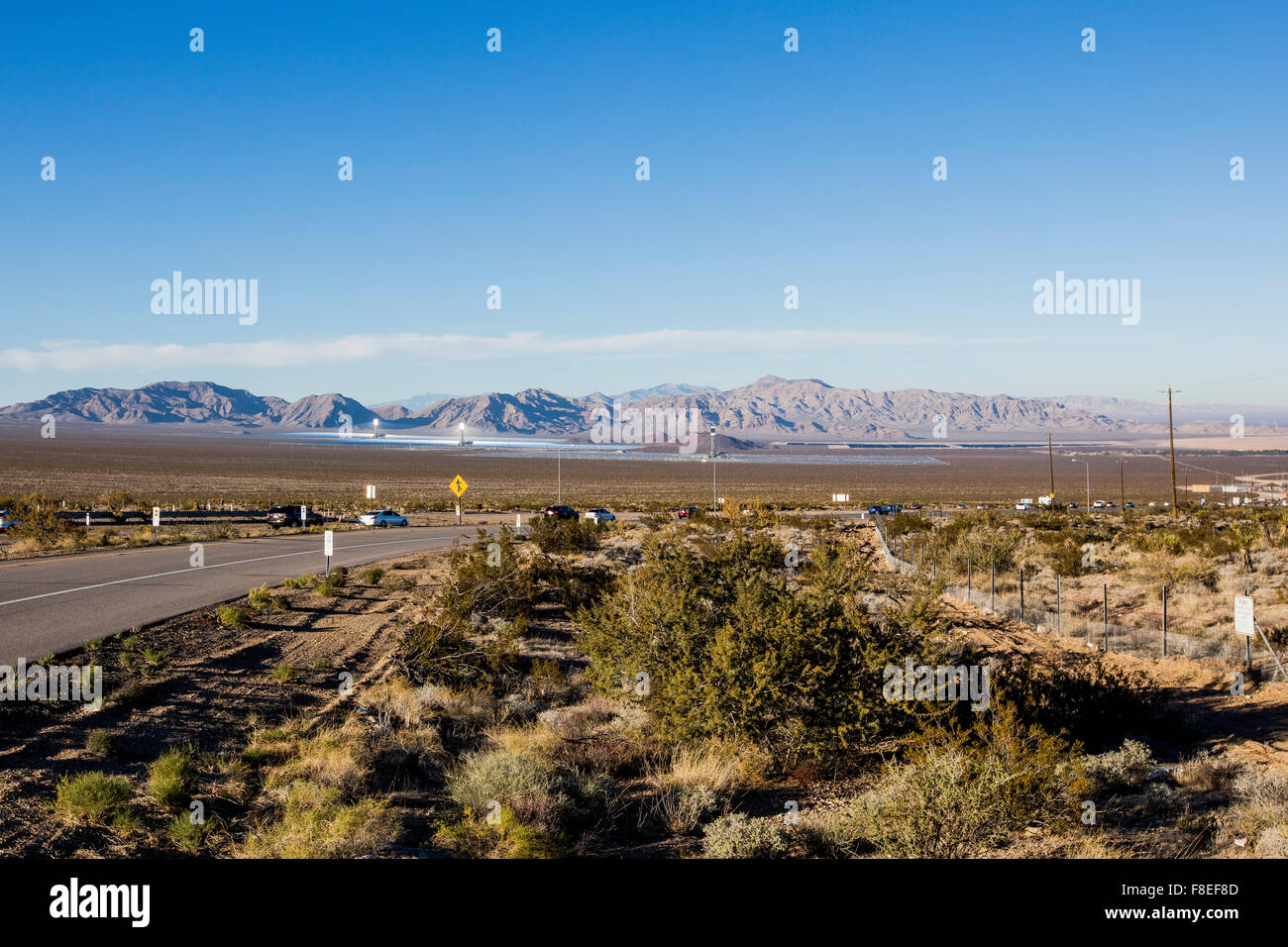 Death valley landscape hi-res stock photography and images - Alamy