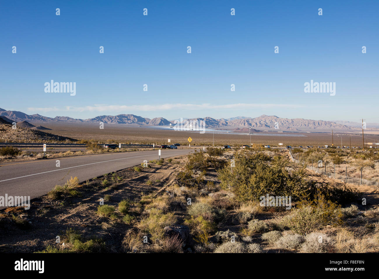 Death valley landscapes hi-res stock photography and images - Alamy