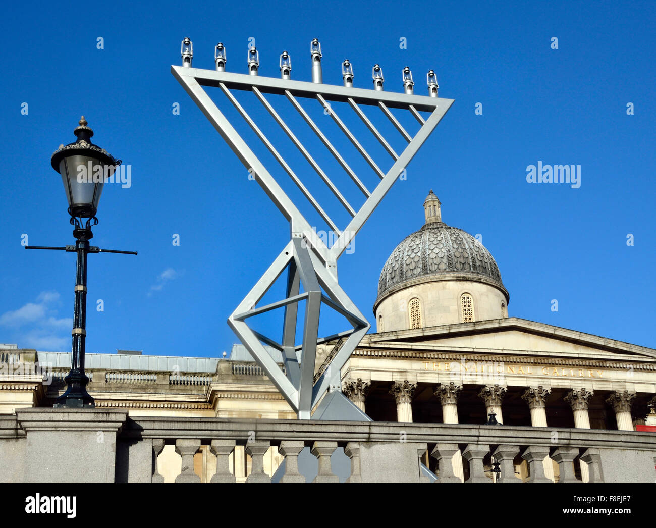 Chanukah menorah jewish hires stock photography and images Alamy
