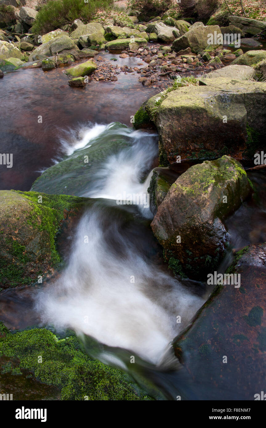 Stream water feature hi-res stock photography and images - Alamy