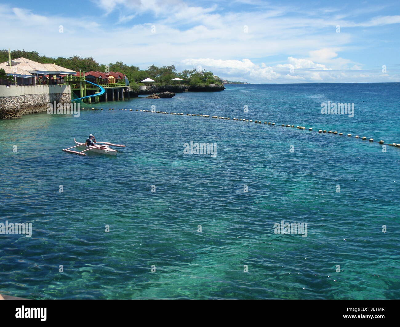 Cebu Stock Photo