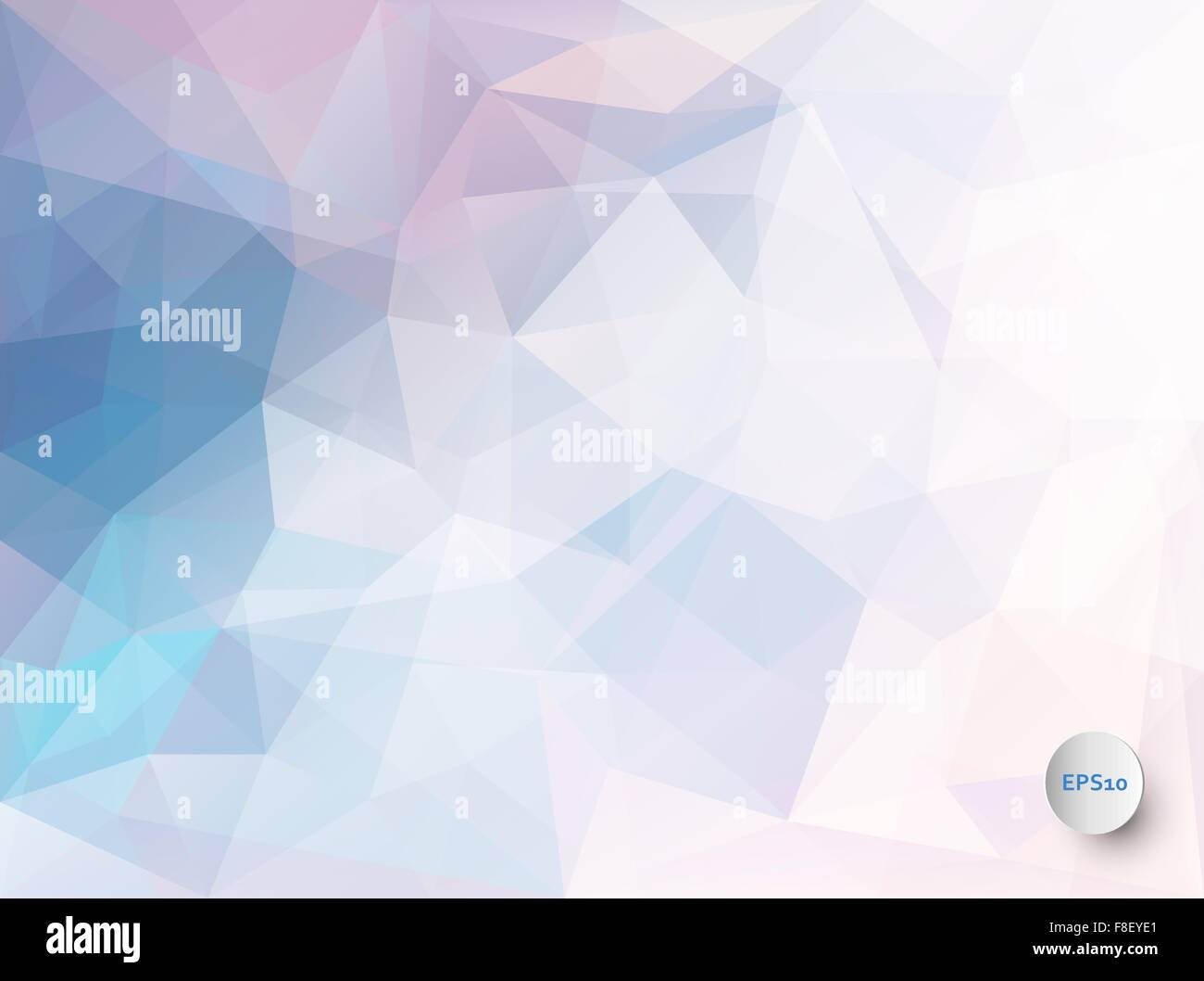 Abstract polygonal background Stock Vector Image & Art - Alamy