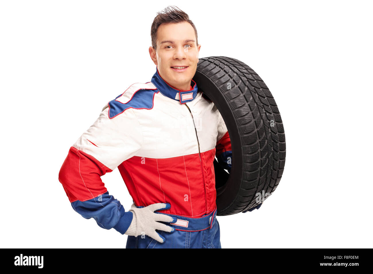 car racing jumpsuit