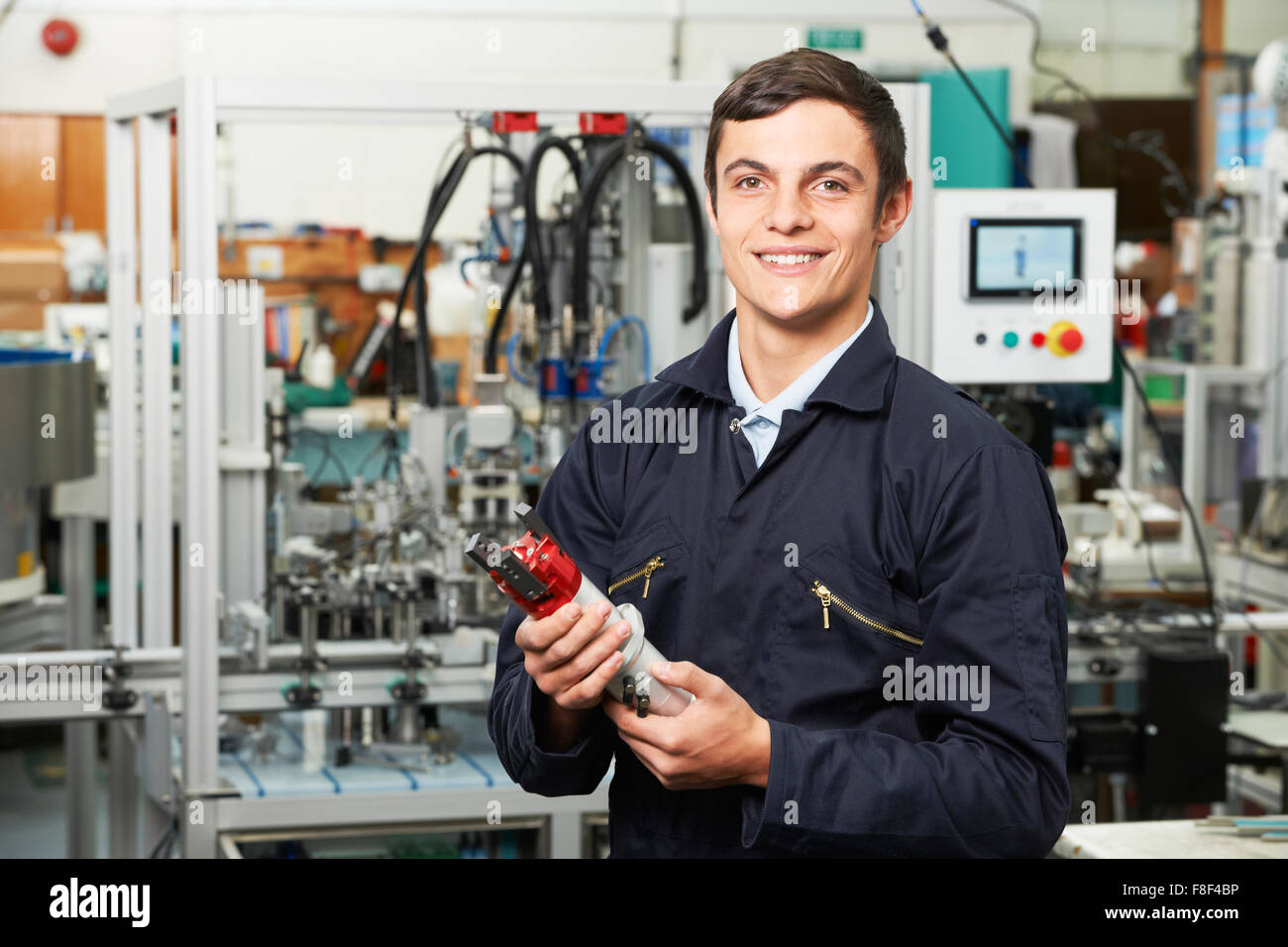 Trainee engineer deals