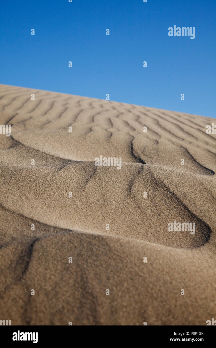 Sand Ripples, Patara-Turkey Stock Photo - Alamy
